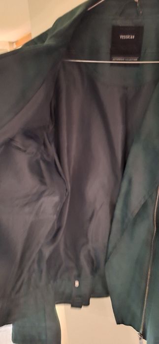 Geaca piele c&a nr 44