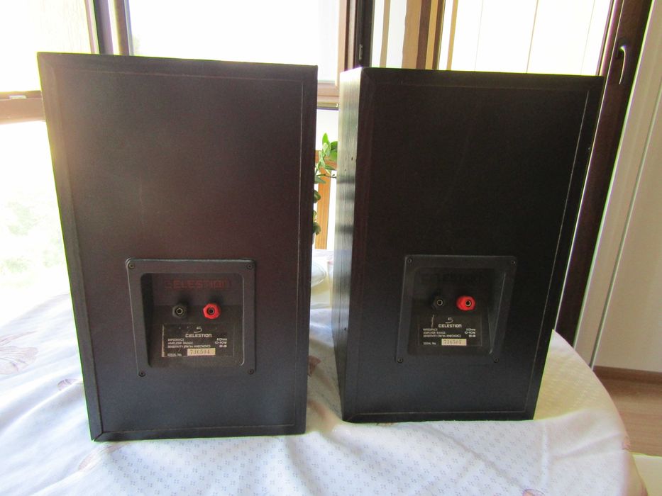 тонколони Celestion 5