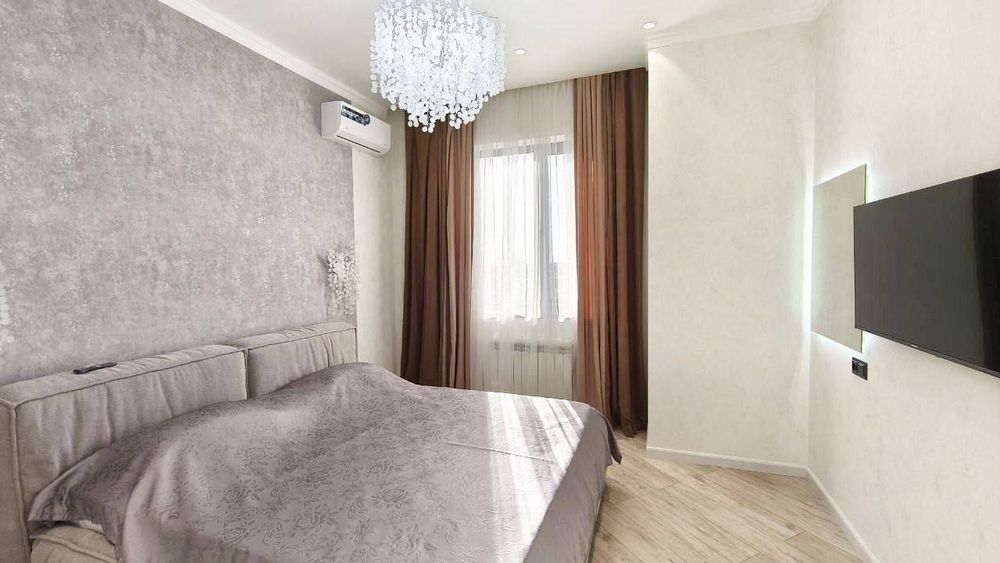 Ц-5, Юнусабад, продается 3/10/11 квартира, ЖК Muhtasham