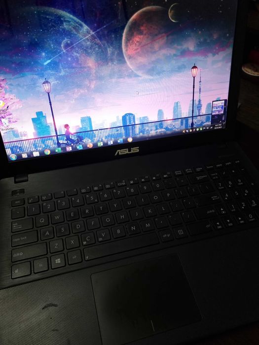 Laptop ASUS X551CAP, 15.6”, Intel Pentium, 4GB RAM, 500GB HDD