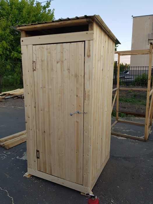 туалеты от45.000хозблоки90..000