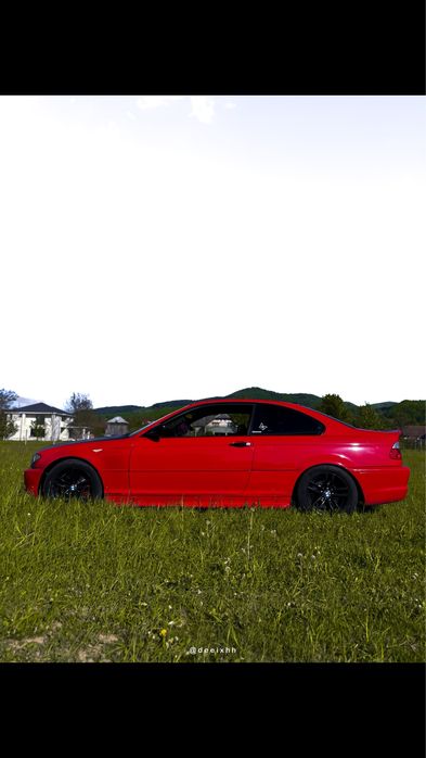 JANTE BMW E46, 16 inch