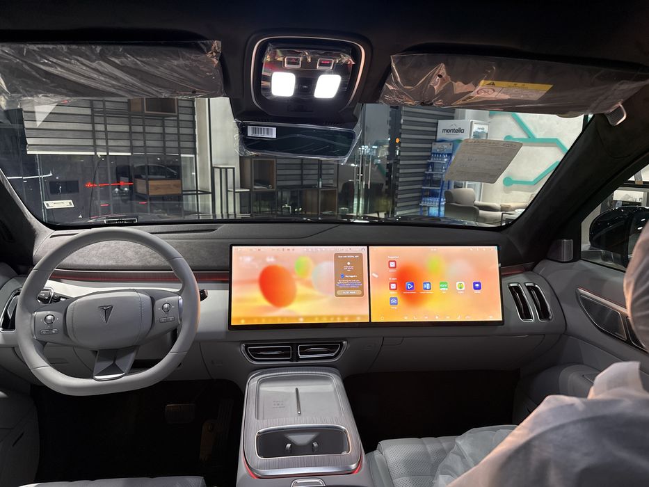 Продается  Deepal S09 наличие в Ташкенте