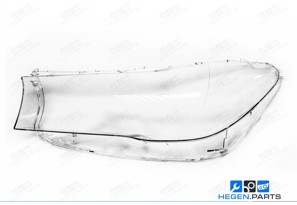 Стъкла за фарове BMW 7 серия G11 G12 стъкло капак капаци фар Г11 Г12
