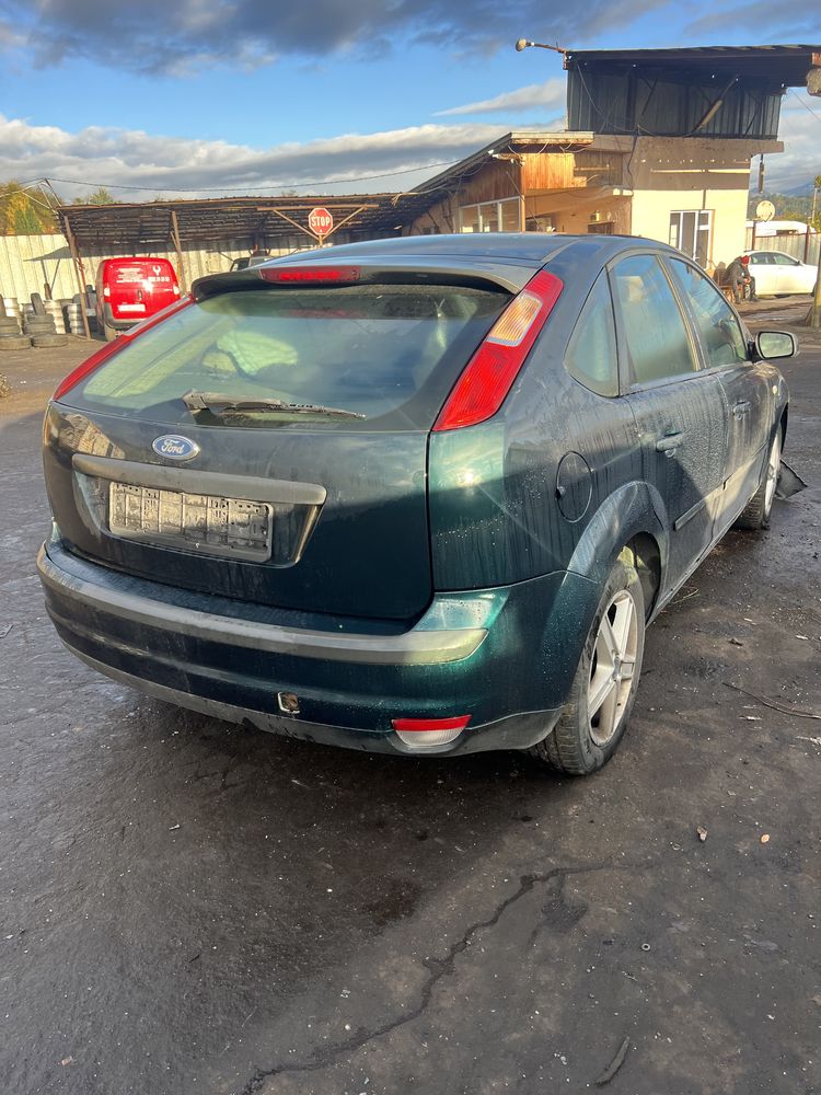 Форд Фокус 1.6 tdci 90кс мк 2 НА ЧАСТИ гр. Гоце Делчев • OLX.bg