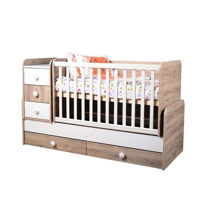 Бебешко легло- люлка