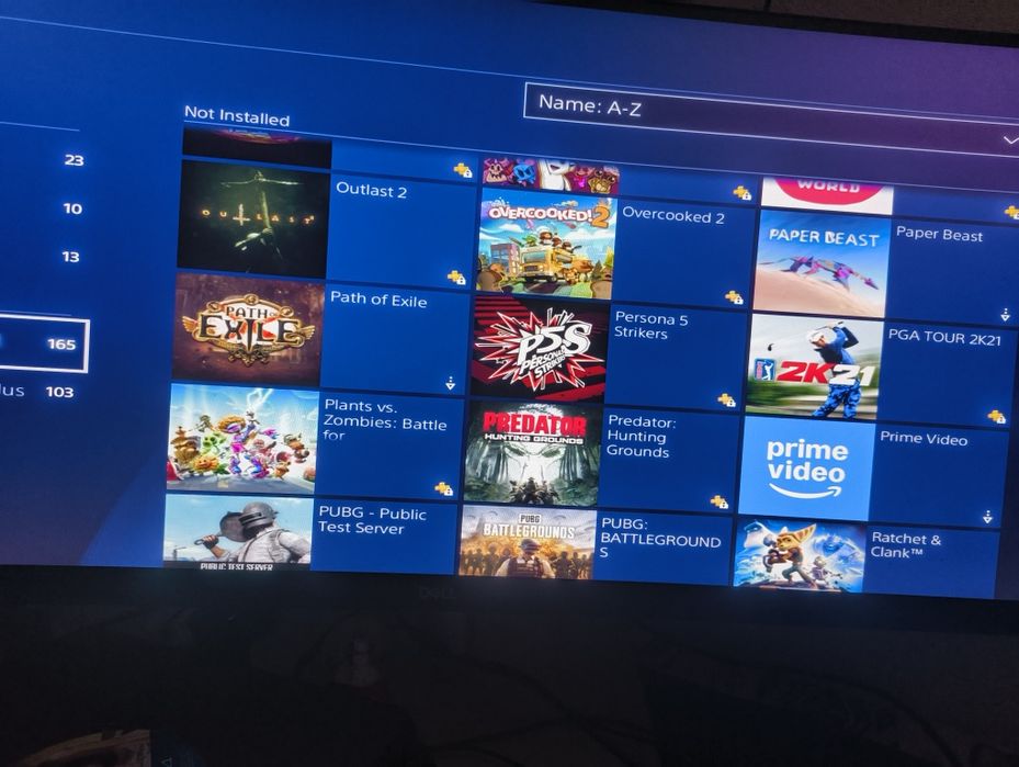 0Playstation 4 Slim 1TB PS4