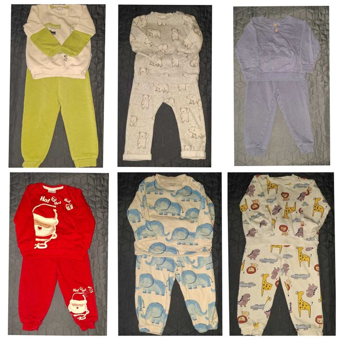 Комплекти за момче 86см