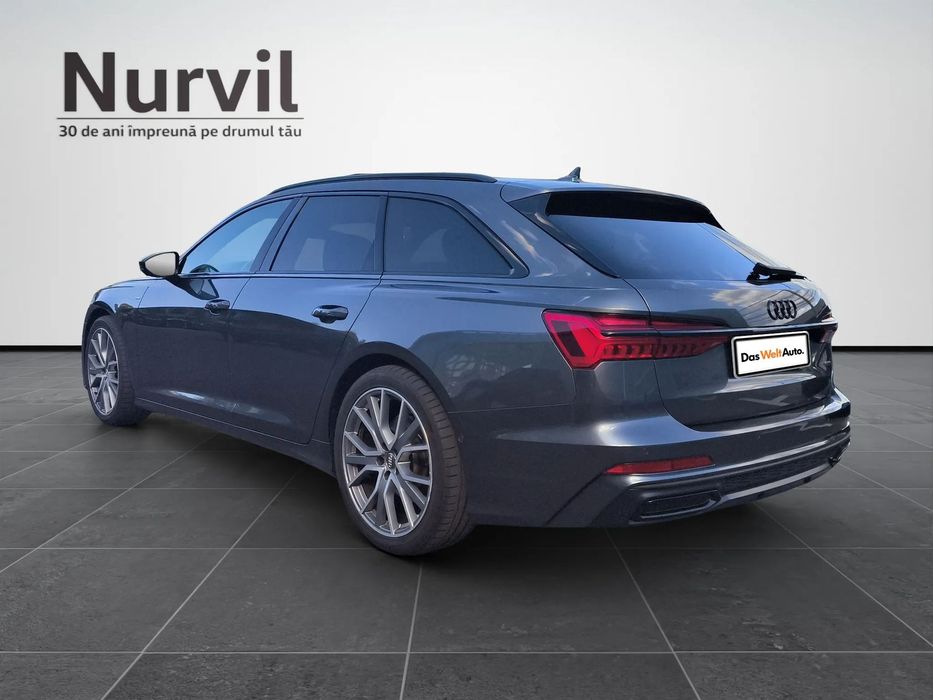 AUDI A6 Avant 2019 — imagine 3