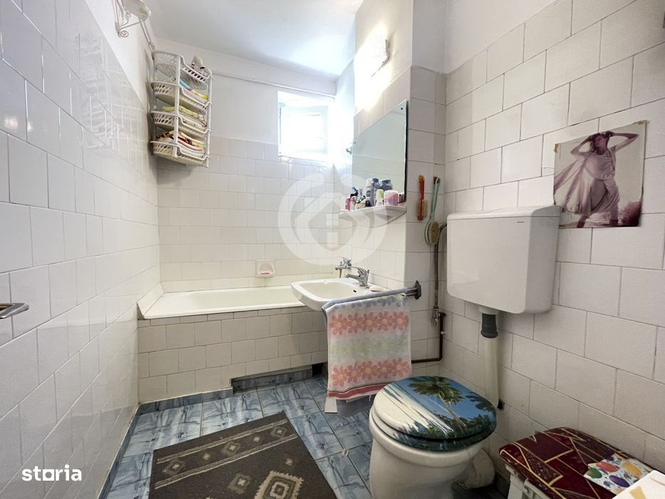 Apartament decomandat 3 camere - str Nicolae Iorga, Sibiu