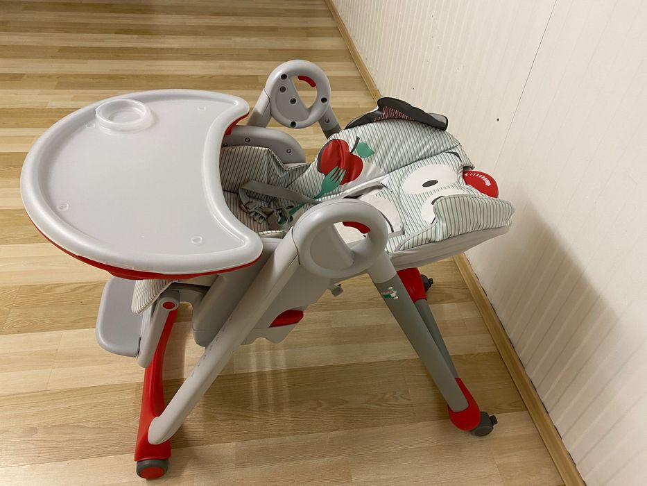 Стол за хранене Chicco Polly 2 Start