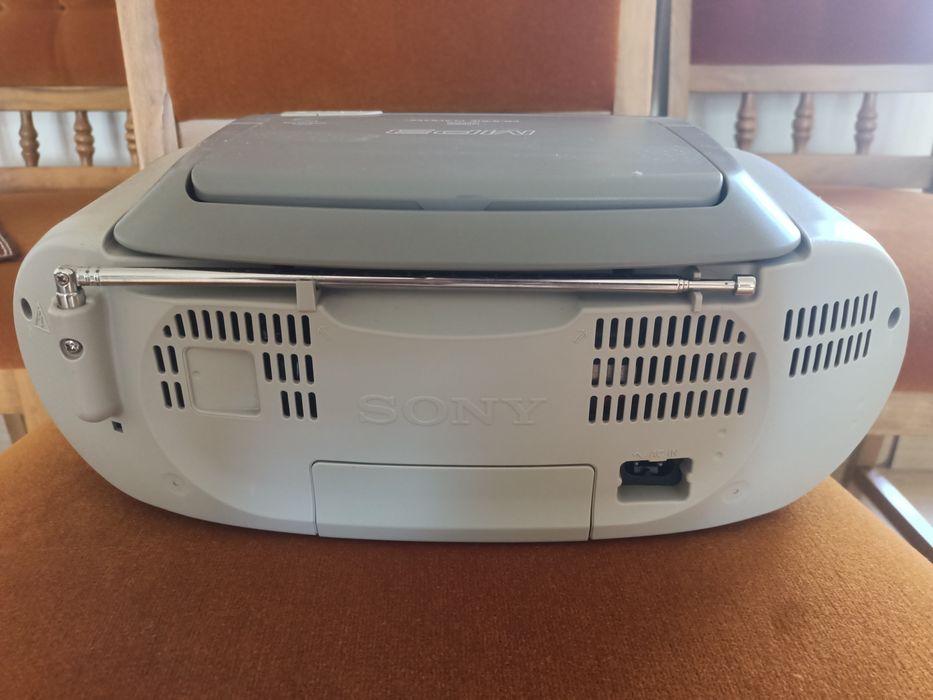 Radio casetofon Sony cu CD MP3
