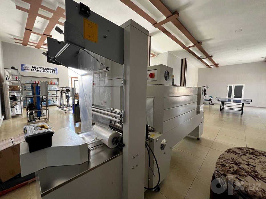 Termousadkali qadoqlash uskunasi. Automatic  Packaging Machine