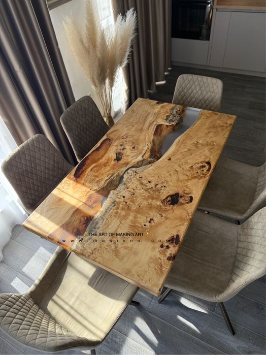 Маса с епоксидна смола