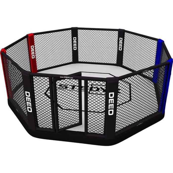 Продам свой ММА октагон. Восьмиугольник 6,5 * 6 метров