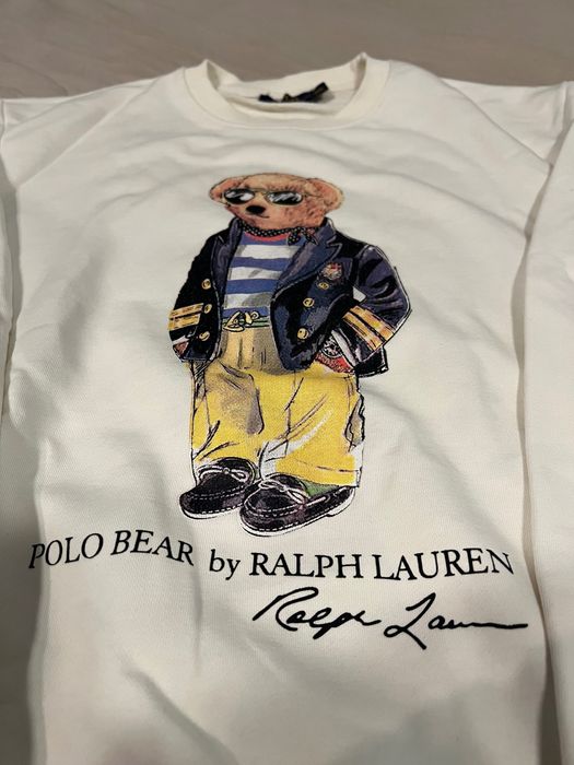 Пуловер Polo Ralph Lauren