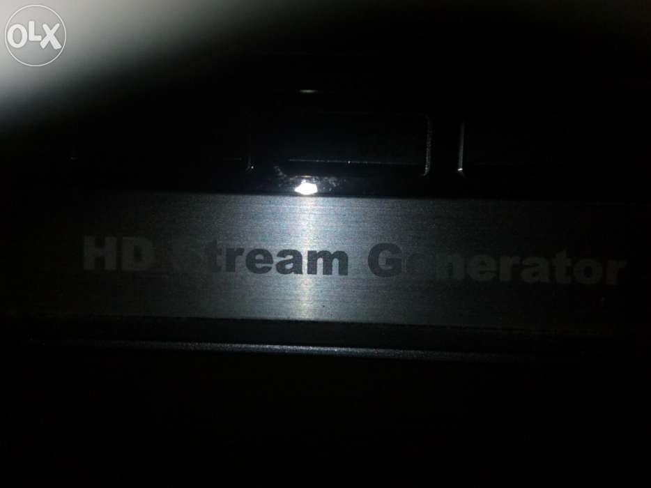 Stream Generator HD LG