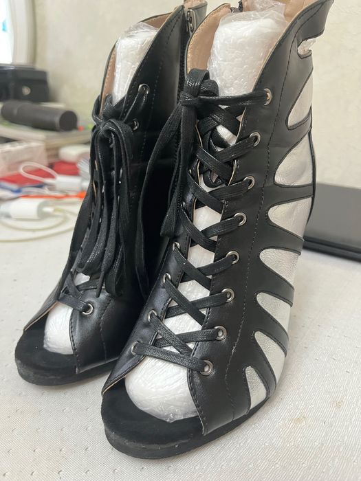 Туфли High heels 11 см