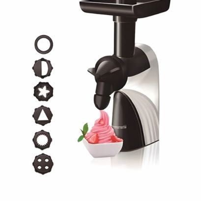 Натурален уред за  сладолед