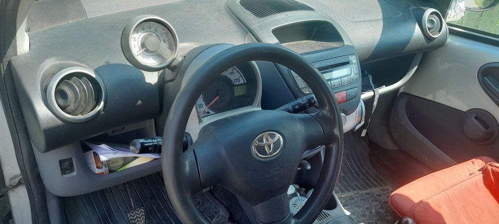 Toyota Aygo 2007