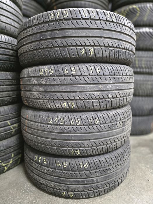 4x 215/65/16 VARA SEMPERIT Stare excelenta
