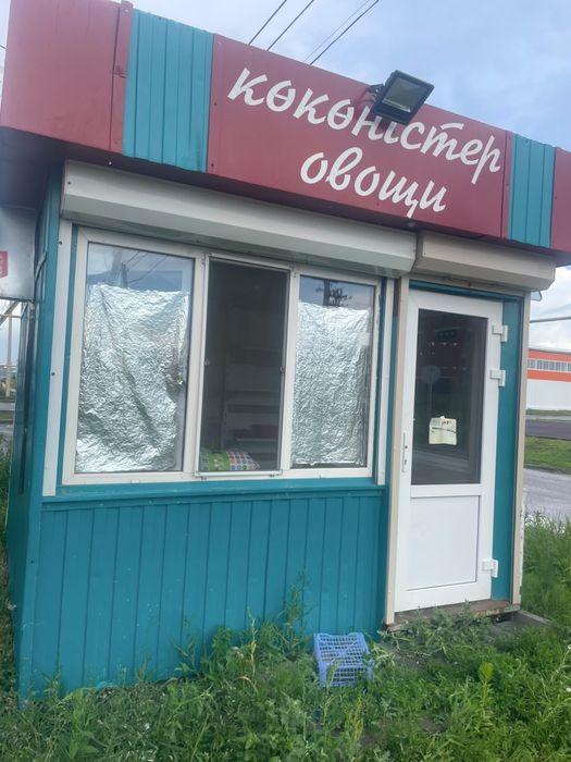 КИОСК новый,дешёво