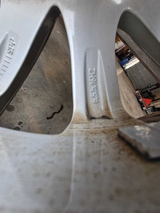 Jante aluminiu 16+ Michelin Alpin 6 205/60R16–DOT 2023 – 6.5 mm profil