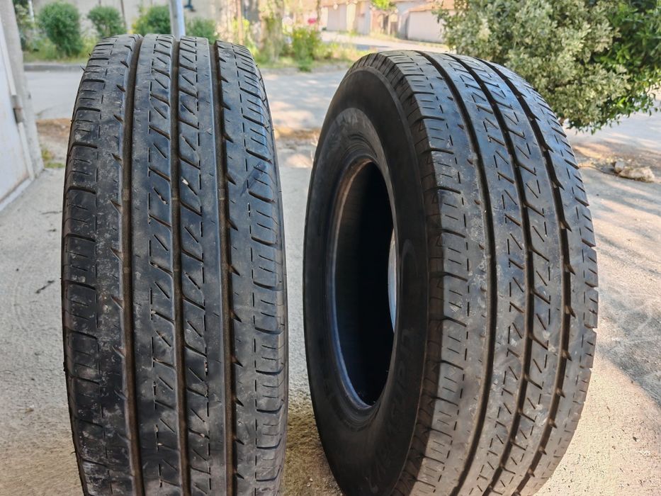 Гуми LASSA 225 75 16