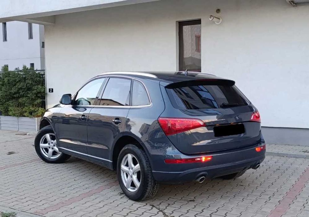 AUDI Q5 2010 — imagine 5