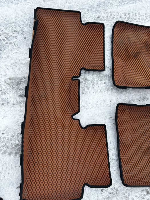 Ева полики хавал джолион 2wd