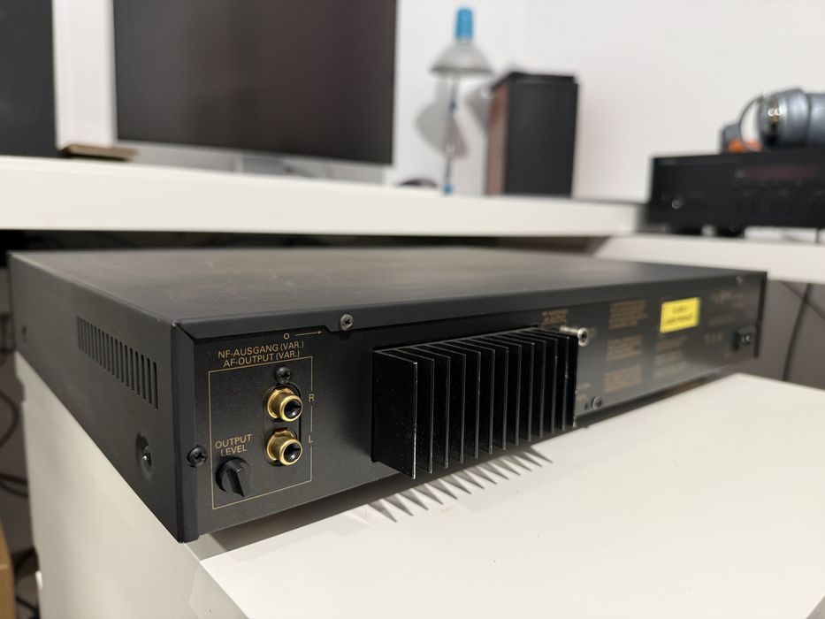 CD player FineArts CD 9000 TDA 1541