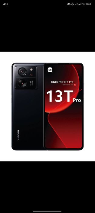 Xiamoi 13T 256 talik karabka  bor zaratchik ham blr ideal tel tiniq