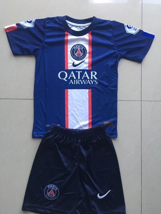 Разпродажба Детски Футболни екипи 2022/2023 Nike и Adidas