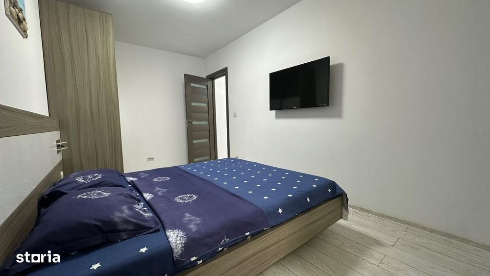 Vând Apartament. 3 camere complet renovat – Zona Cireșica Constanța