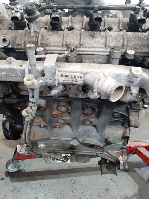 Motor 1.9 d 939a2000 alfa romeo 159 fiat croma 150 cp 110 kw