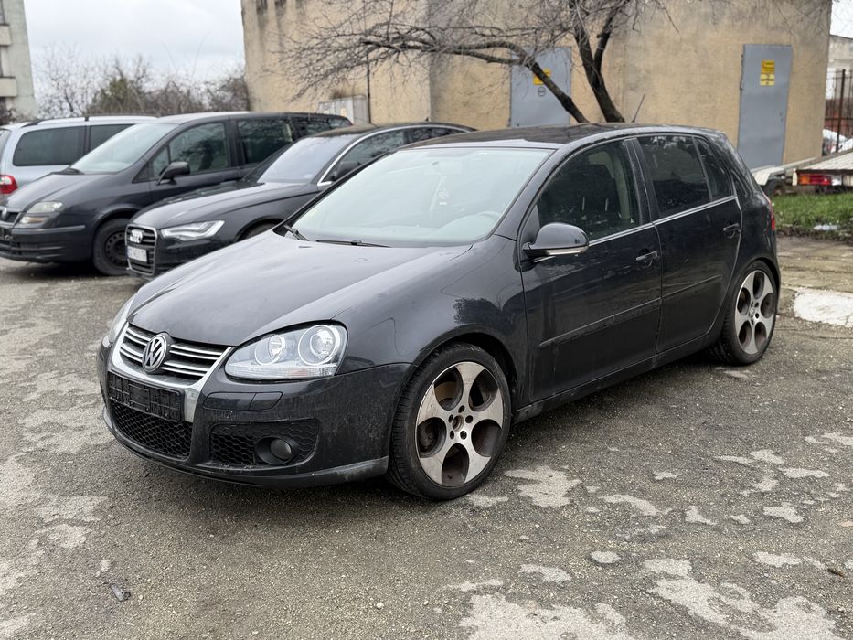 Голф 5 1.4 ТСИ на части / Vw golf 5 1.4 TSI na chasti