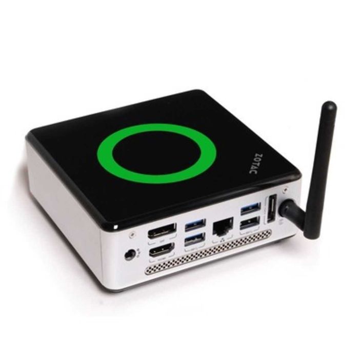 Mini PC Zotac ZBOXNANO-AQ02 AMD A8-5545M, 4 GB RAM, 128 GB SSD