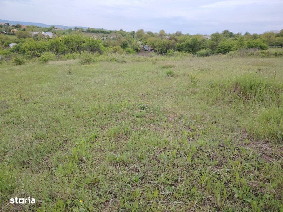 Teren 1800 mp deschidere 20 ml la Sos. de Centura- zona Ciurbesti