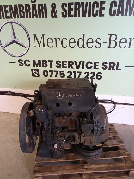 Motor Mercedes Atego om 904