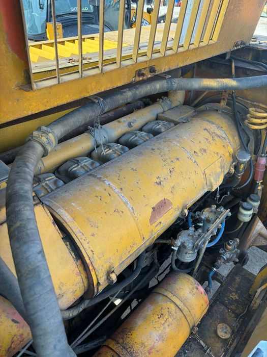 Vand Autogreder O&K faun f155a