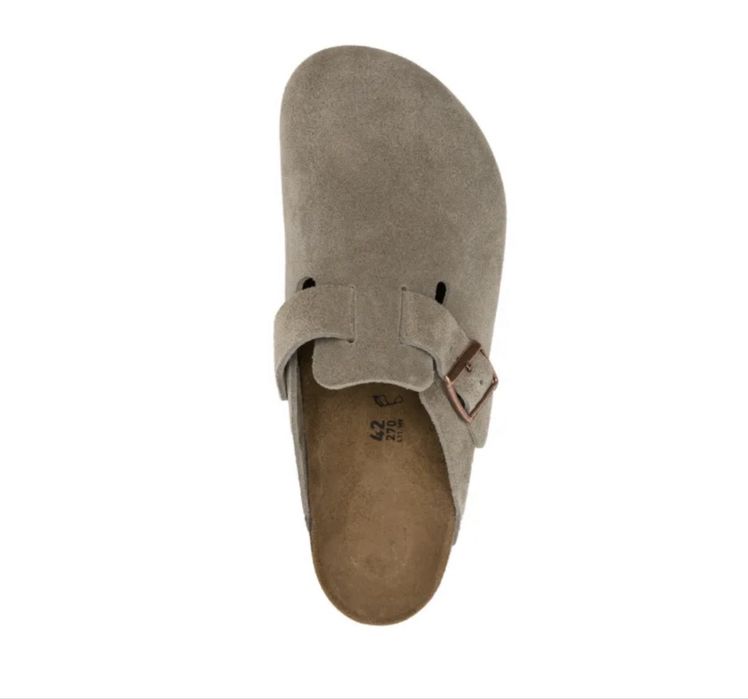 BIRKENSTOCK Boston оригинал