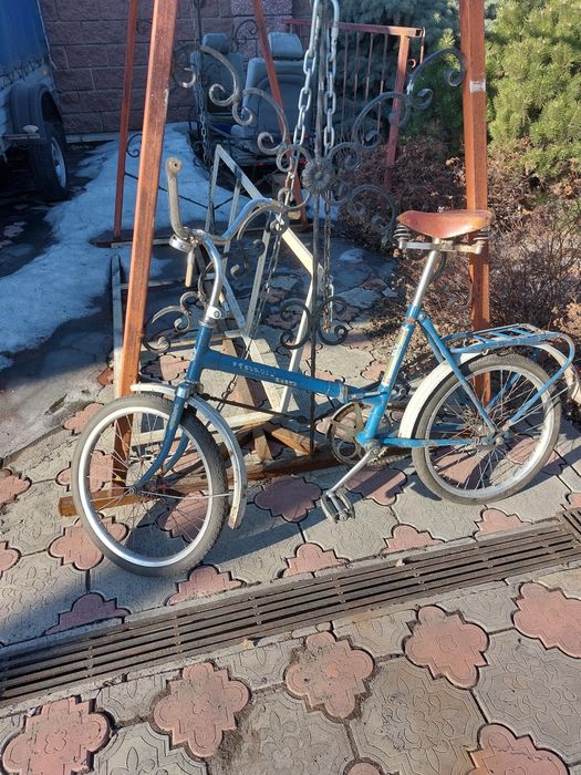 Велосипед для любого возраста