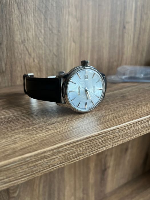 Seiko Presage Cocktail Time