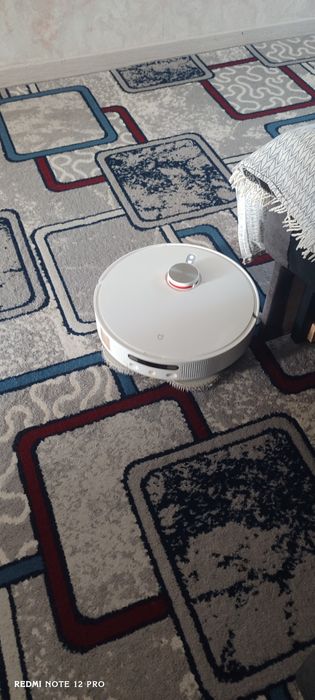 Робот пылесос ксяоми