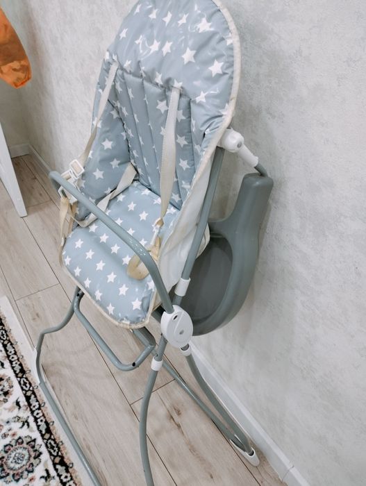 Стульчик для кормления б/у