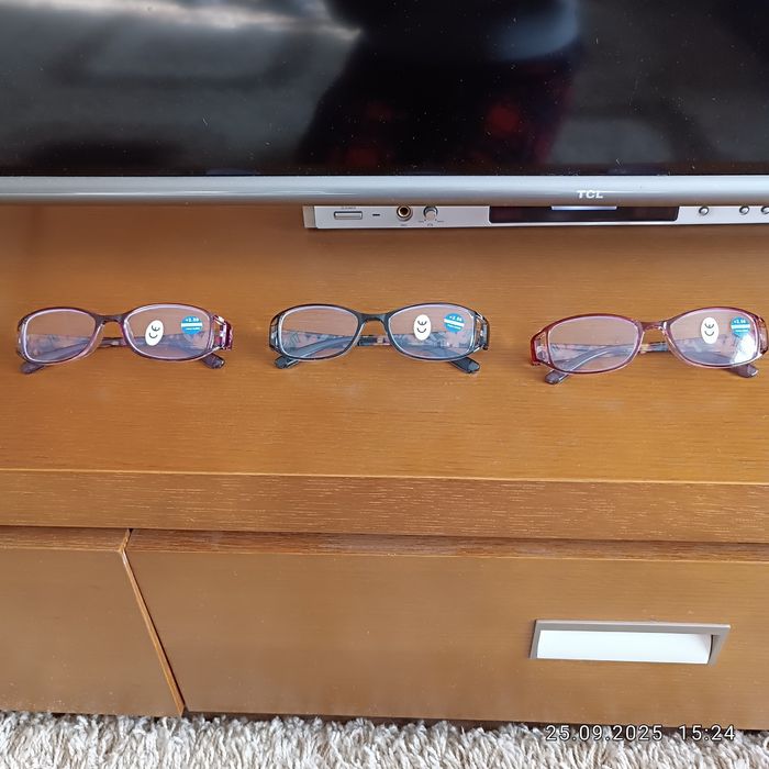 Очки для дальнозоркости