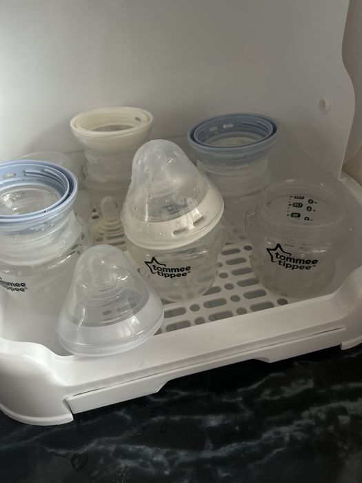 Fierbător de apa pentru lapte