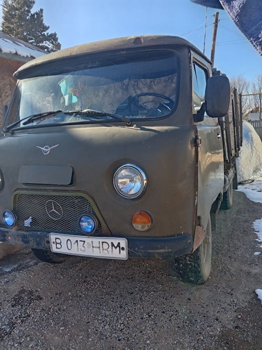 продам   УАЗ452 в хорошем состоянии