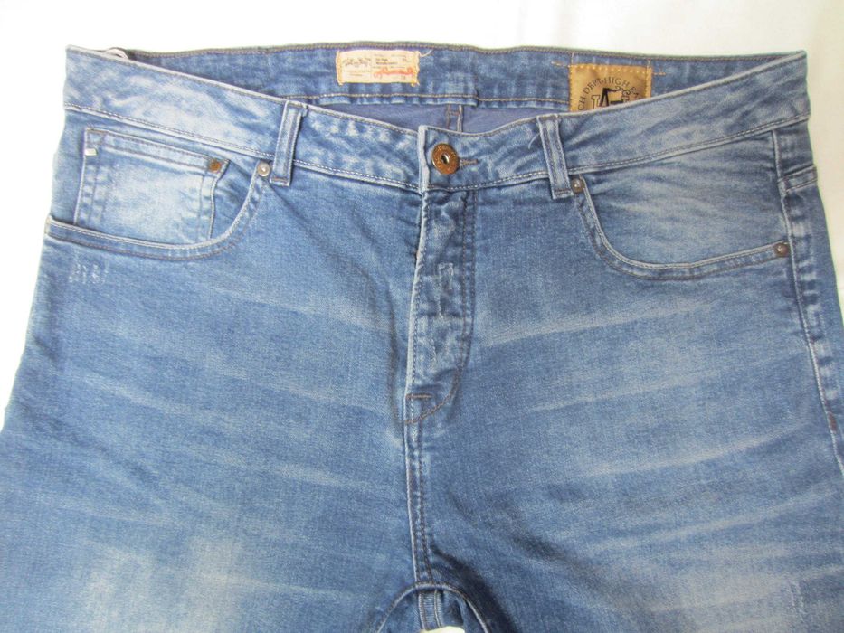 Blugi Piazza Italia,mas. 50,Talie=96cm,Lung=109cm,skinny, stare f.buna