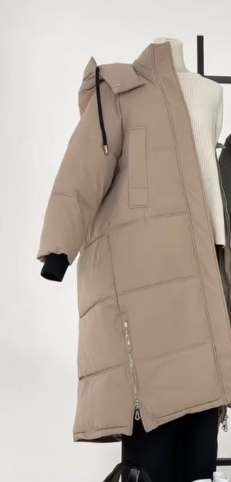 Продаю новый пуховик